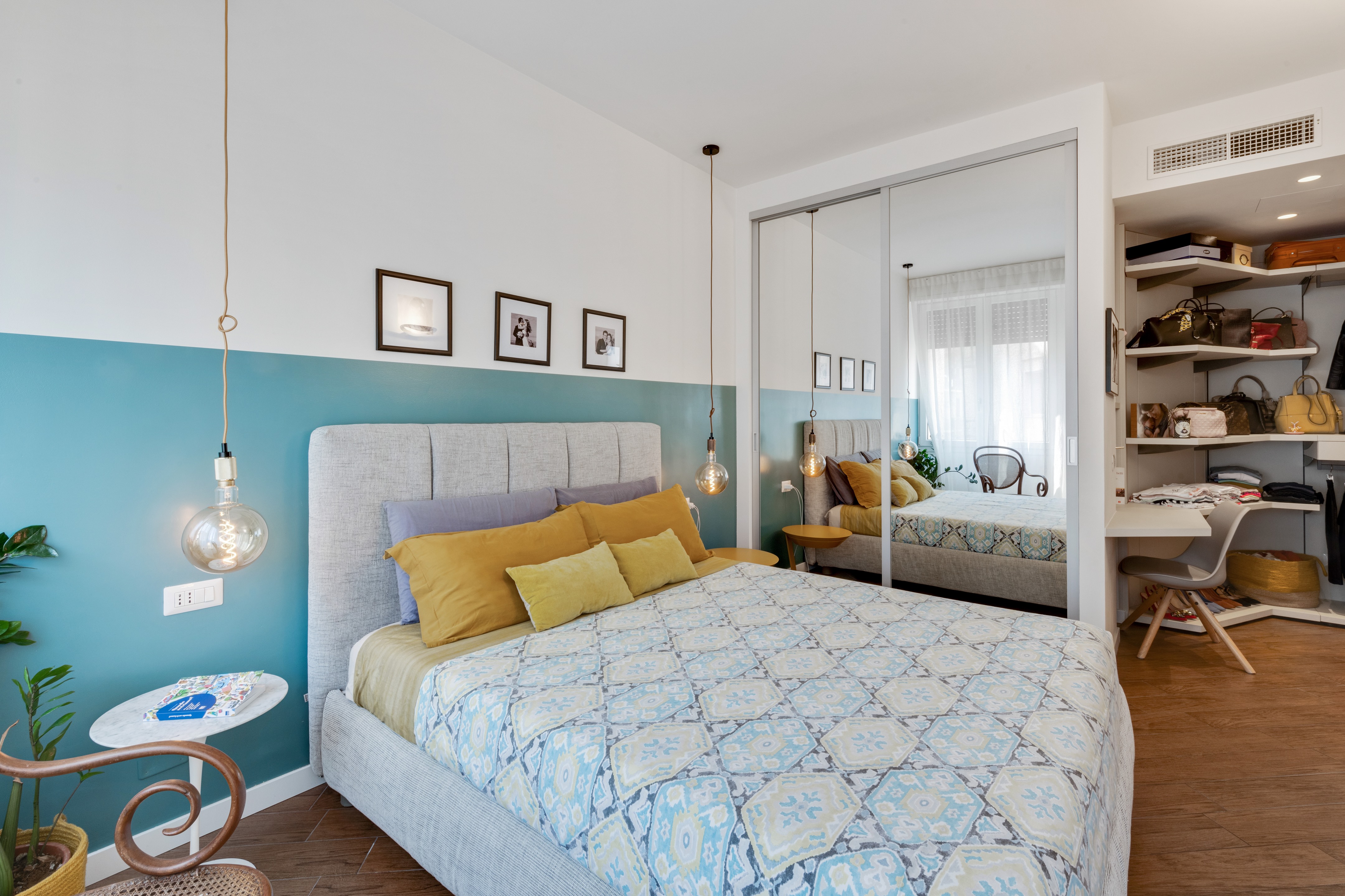 彩色家居魔法，旧屋新生-9