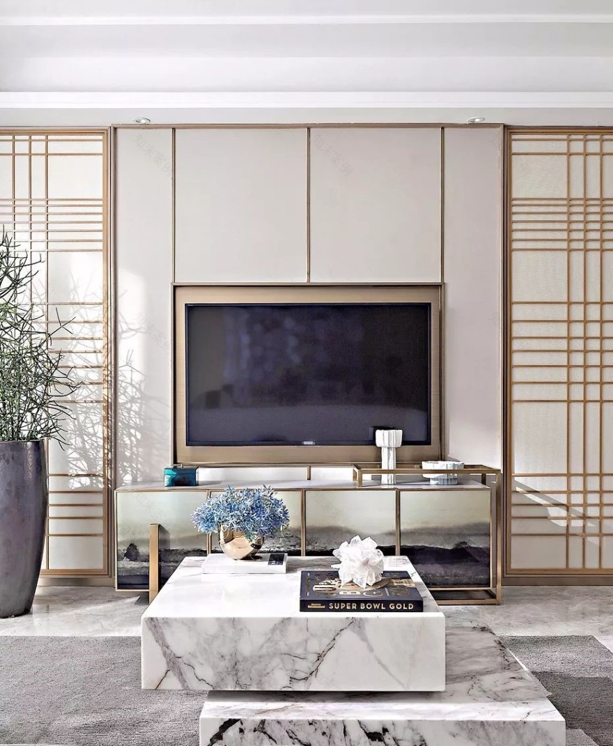 康桥悦蓉园洋房样板房丨中国郑州-7