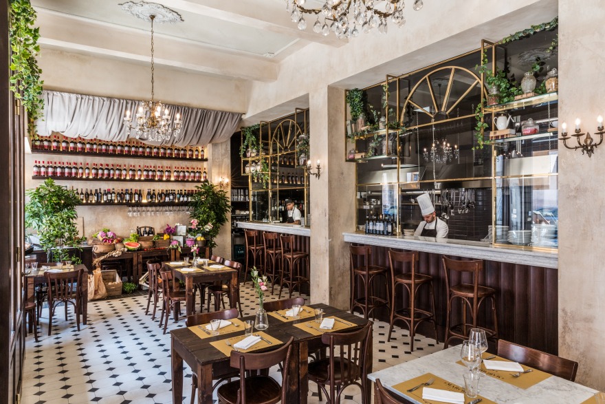 罗马复古酒吧“Il Marchese”-20