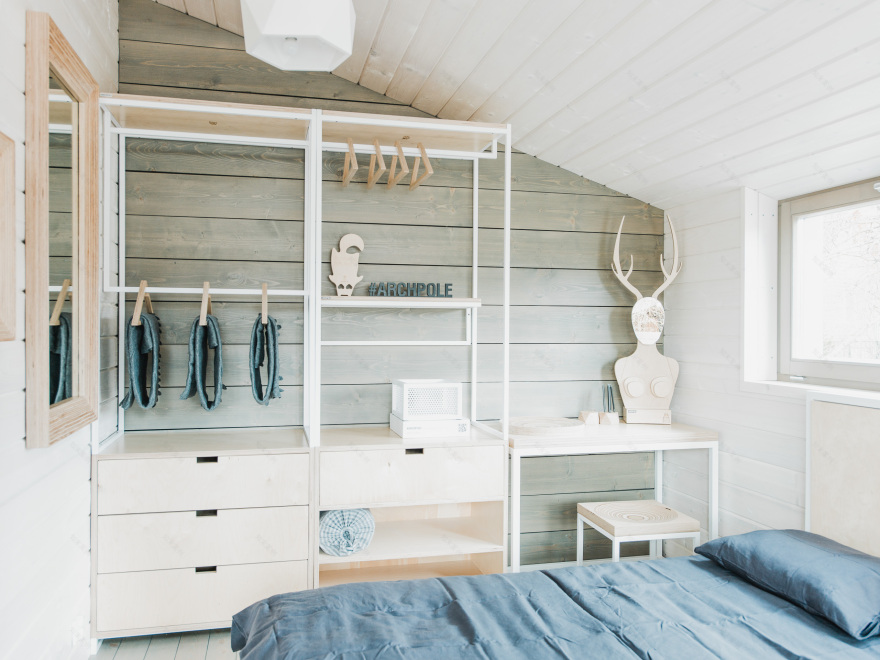 模块化环保别墅设计,融入自然之美-6