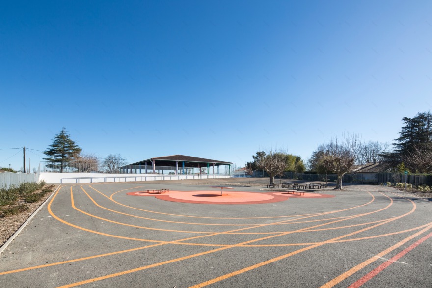 折纸般的校园设计 | 融合教育与社交的 SEU 项目-3