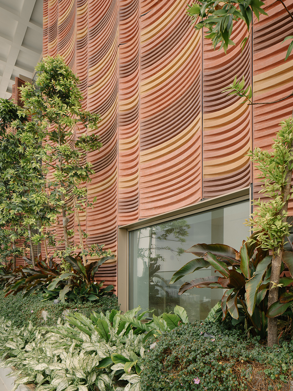 新加坡新国家法院大楼丨Serie+Multiply Architects Pte. Ltd-31