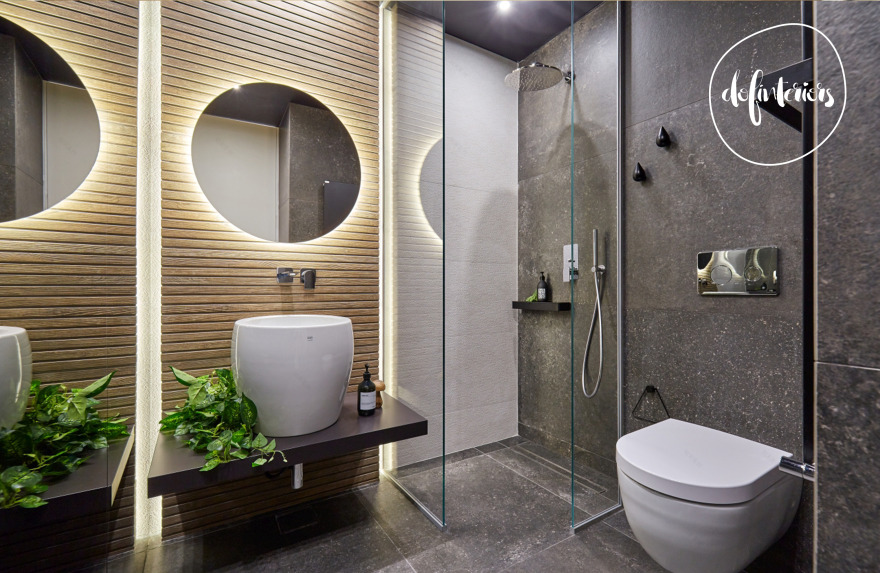 罗马尼亚 Dinamic City 别墅的自然优雅设计-34