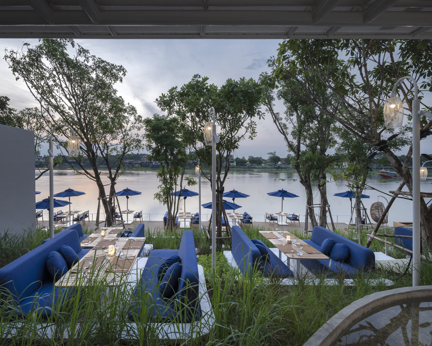 SALA Bang Pain 度假区丨泰国丨Department of ARCHITECTURE Co.,Ltd.-126