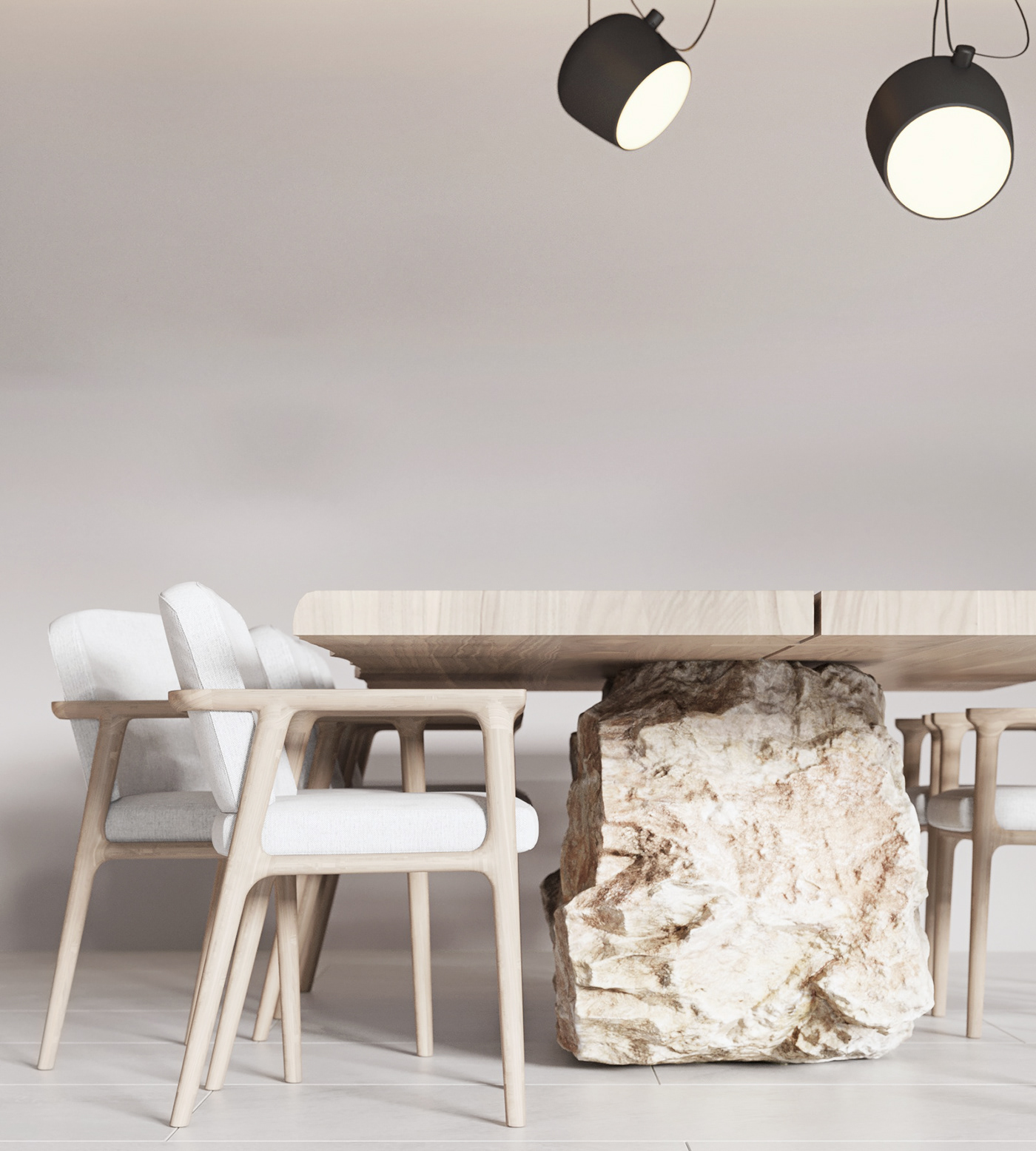 简约灵魂之声 · 别墅设计-12