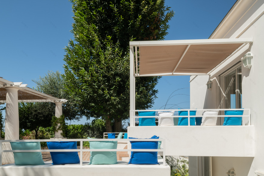 Villa gli Ulivi 别墅-11