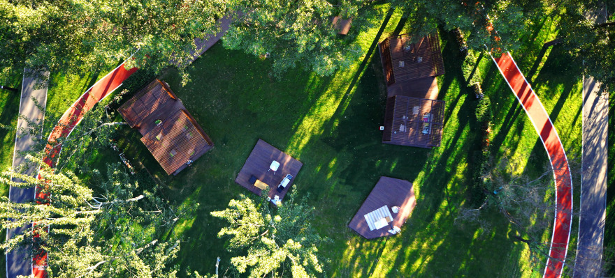 北京大兴龙熙旭辉住宅社区公园-45