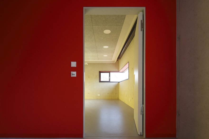 德国雷根斯堡新建消防站-20