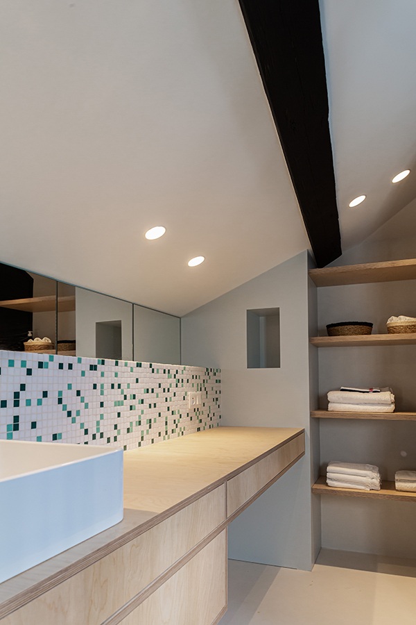 Atelier Delphine Carrère丨公寓丨LJS-18