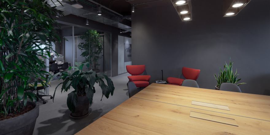 米兰 Widiba 银行总部,90 年代建筑的新生-15