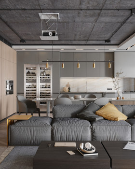 Apartment-FP01|CMC Architects|黎巴嫩