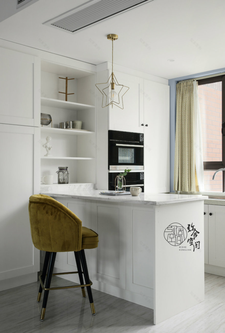 天空之城 | 江苏泰州 260 平米现代家居设计-21