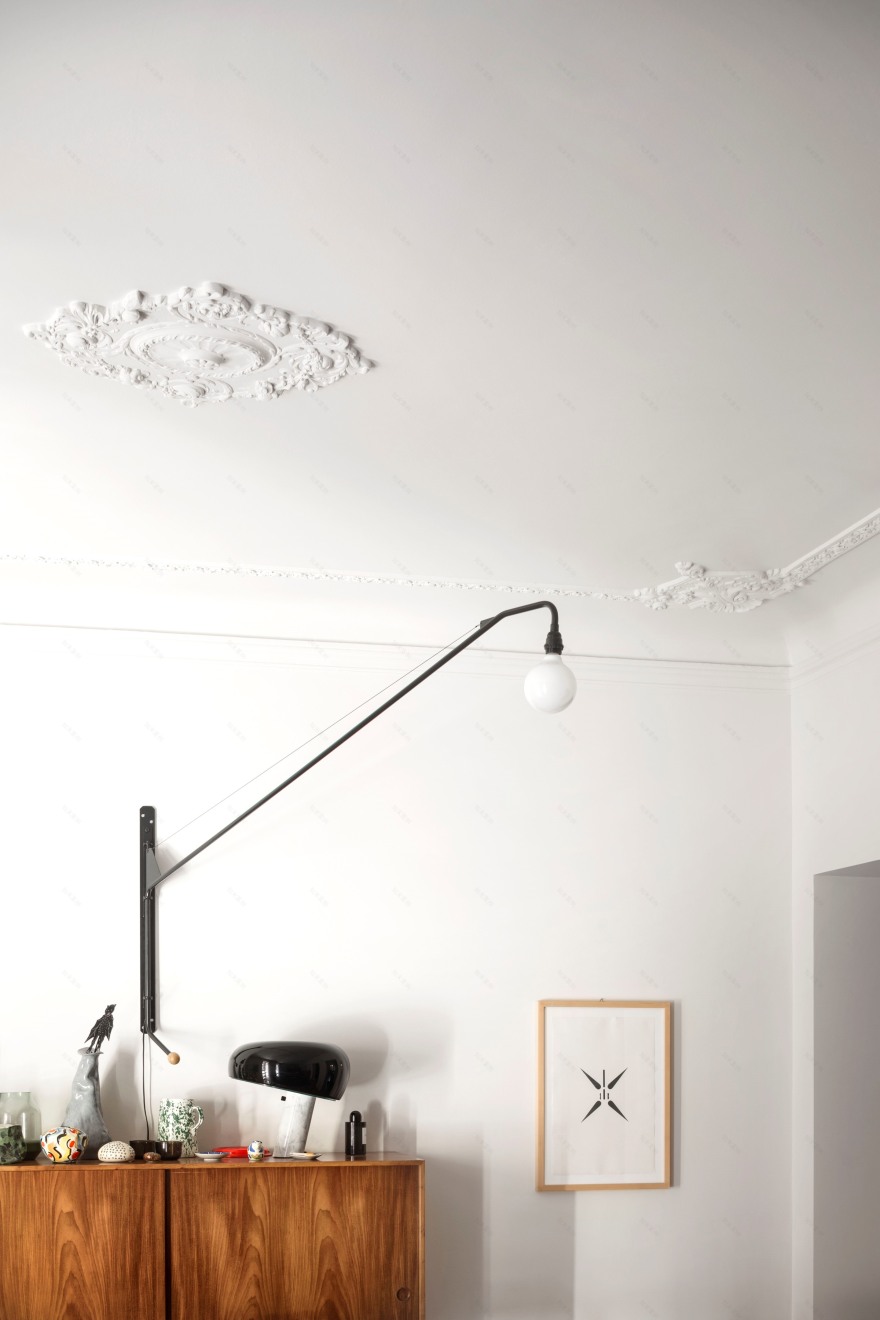 米兰地铁风格室内设计丨意大利米兰-2