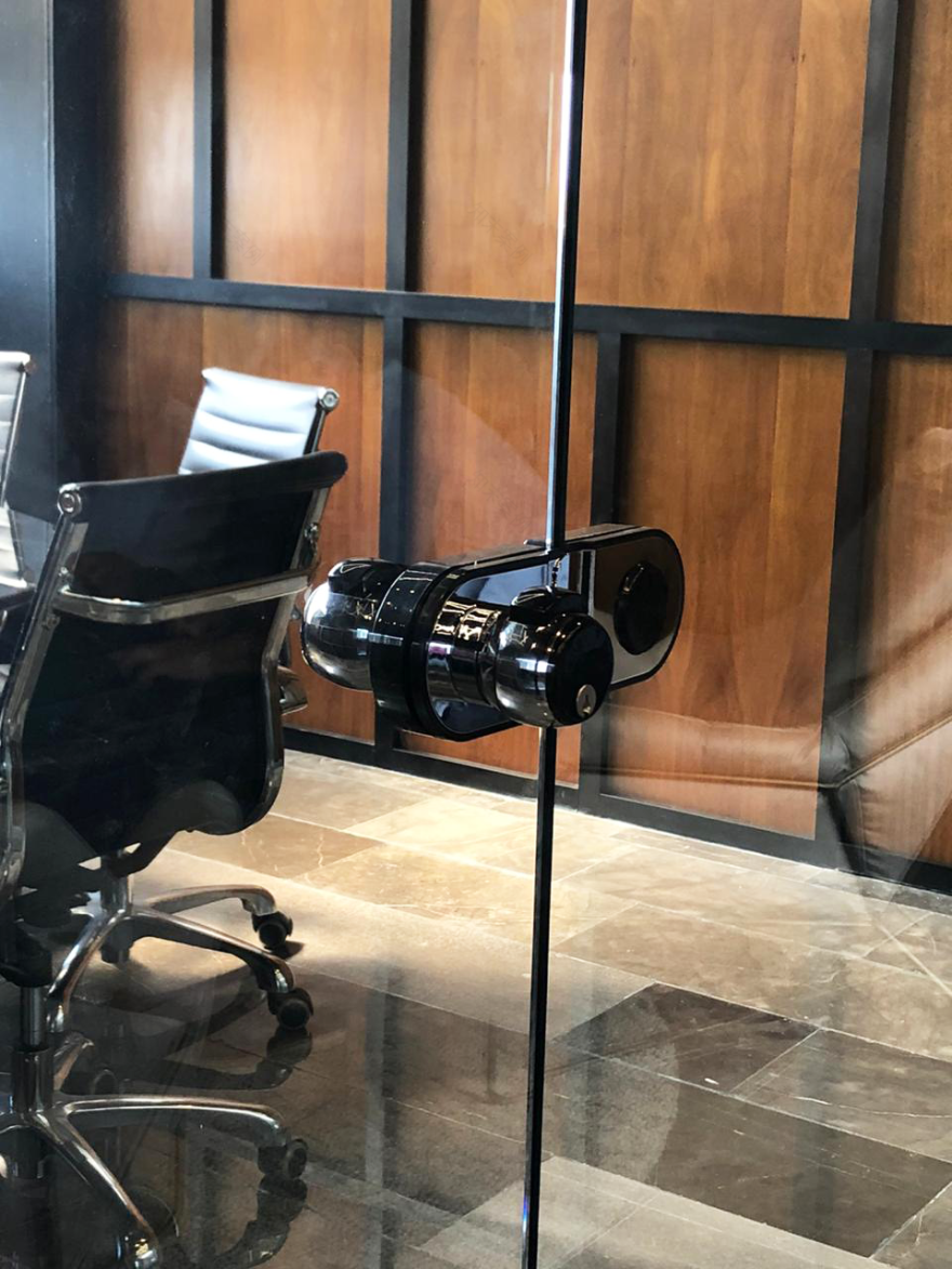 SkyCity 摩登办公室设计-3