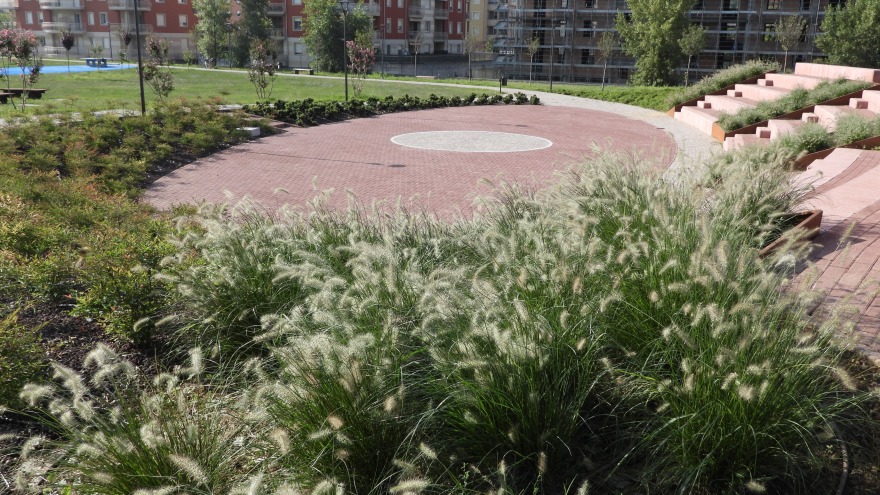 工业遗址重生 | 融入生活的公园设计-0