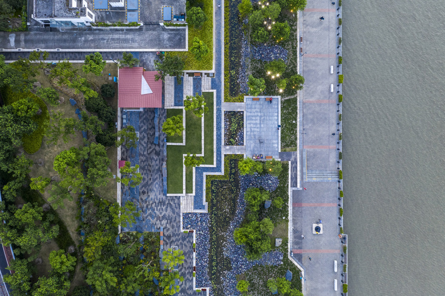 东岸望江亭丨中国黄浦丨周蔚+张斌,致正建筑工作室-22