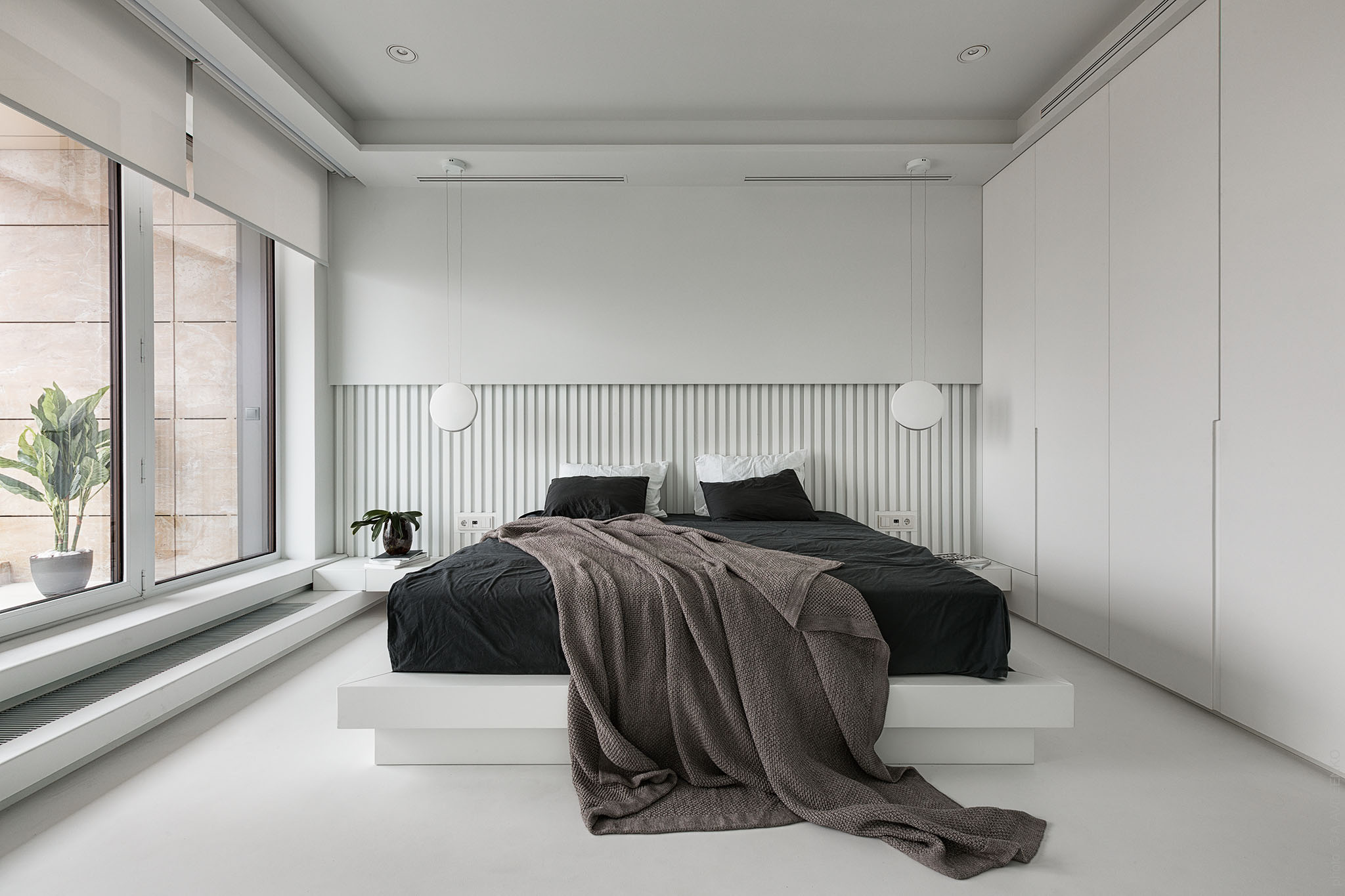 奥博隆公寓顶层复式住宅-8