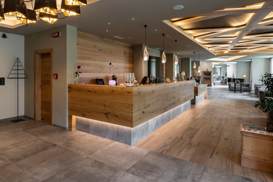 莱维科温泉酒店的 Rex 品牌设计-3