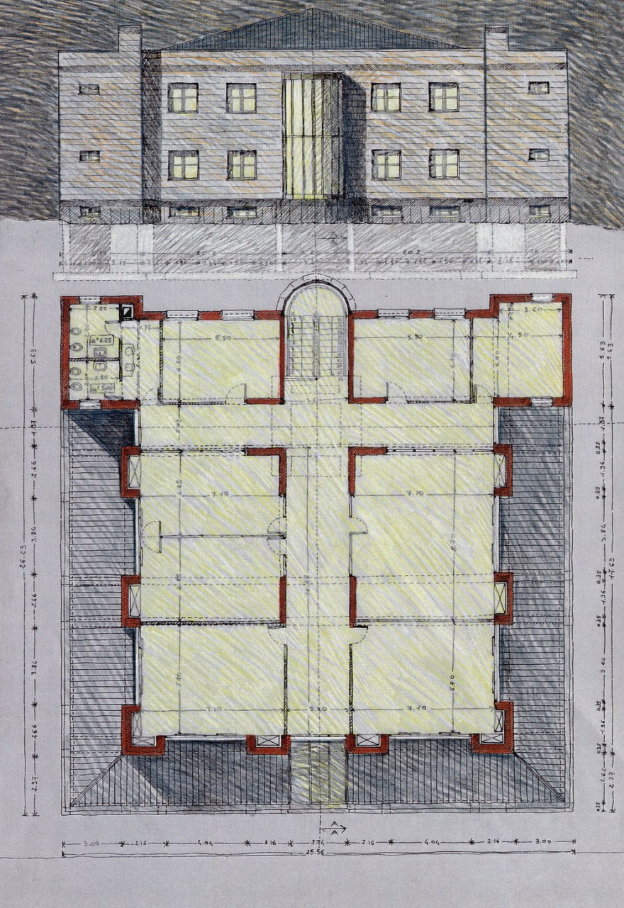 Angelantoni Industrie 总部大楼-4