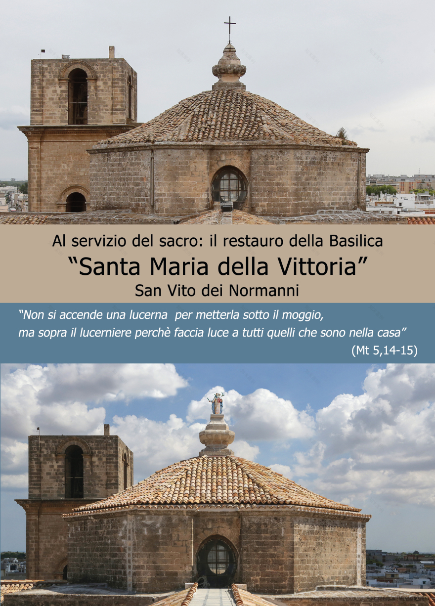 圣玛丽亚维托里亚教堂 · 现代技术与传统风格的完美结合-38