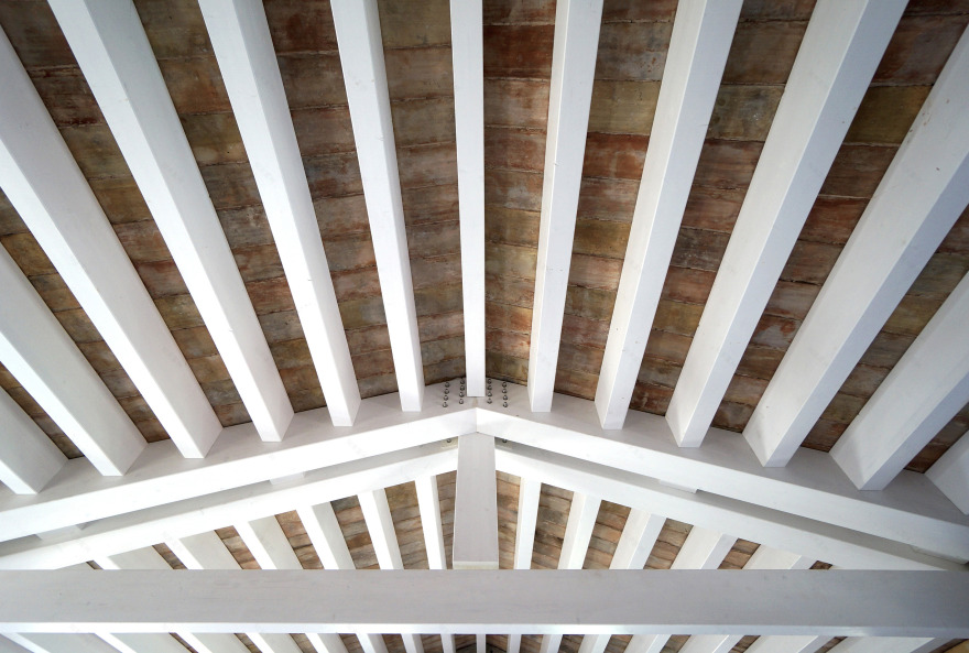 Casa Noè(意式简约别墅)-23