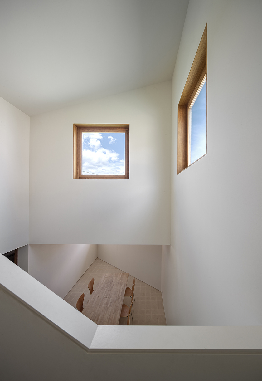 西班牙 Navarra 别墅 Casa S&J,融入自然美景的空间设计-27