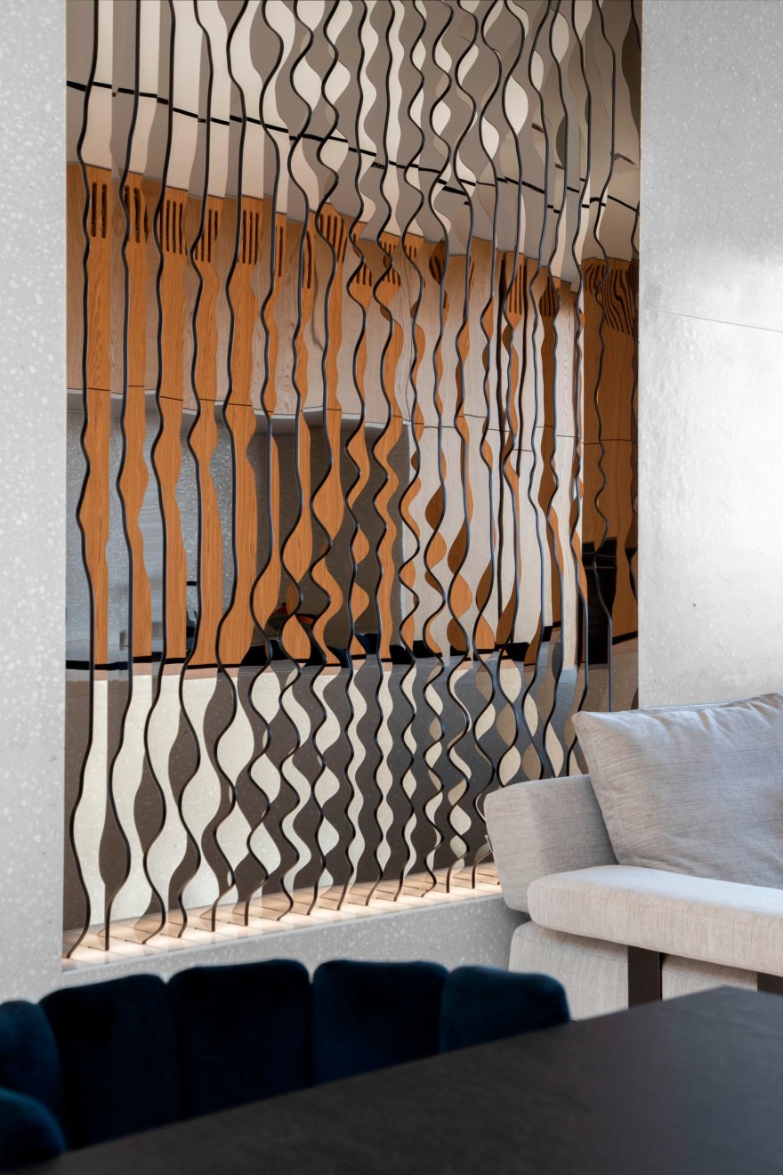 城市住宅室内设计丨斯洛伐克布拉迪斯拉发-7