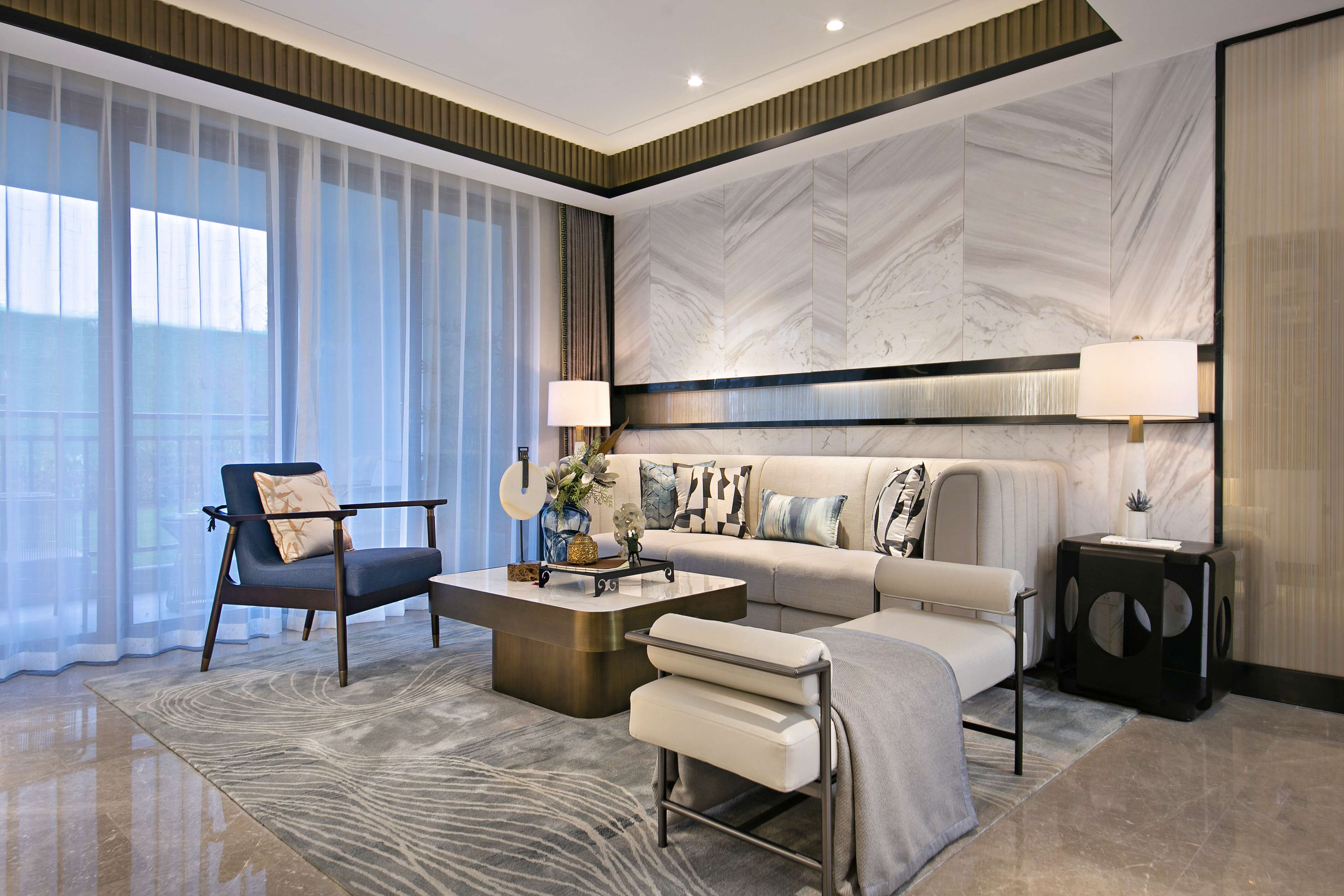 大唐世家样板房142户型-10