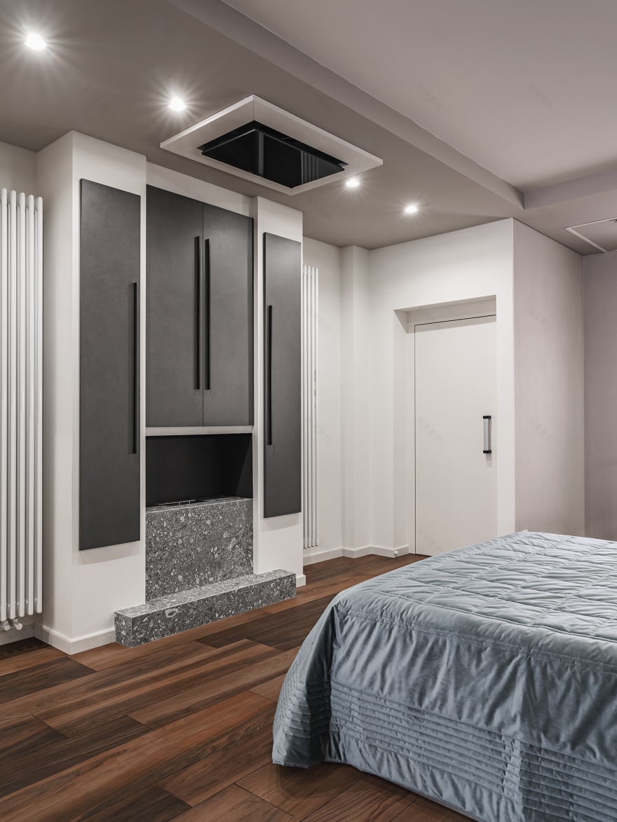 意大利乡村别墅改造丨Giuseppe Arpino-58