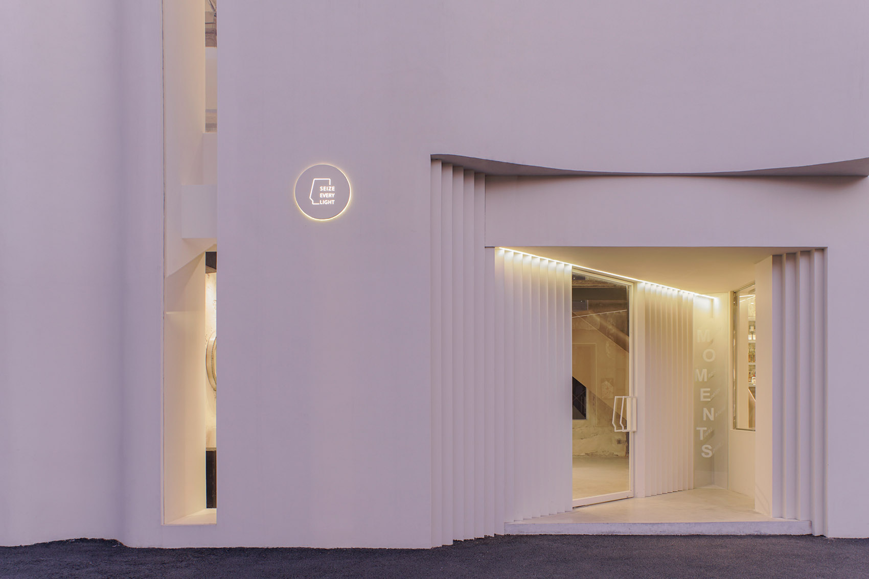 杭州 Moments 摄影基地丨中国杭州丨三橙立禾空间设计-26