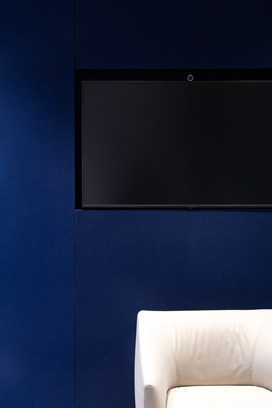 麦肯锡罗马办公室设计-22