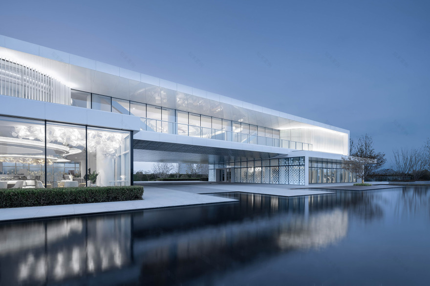 澜湾城市客厅丨中国山东-18