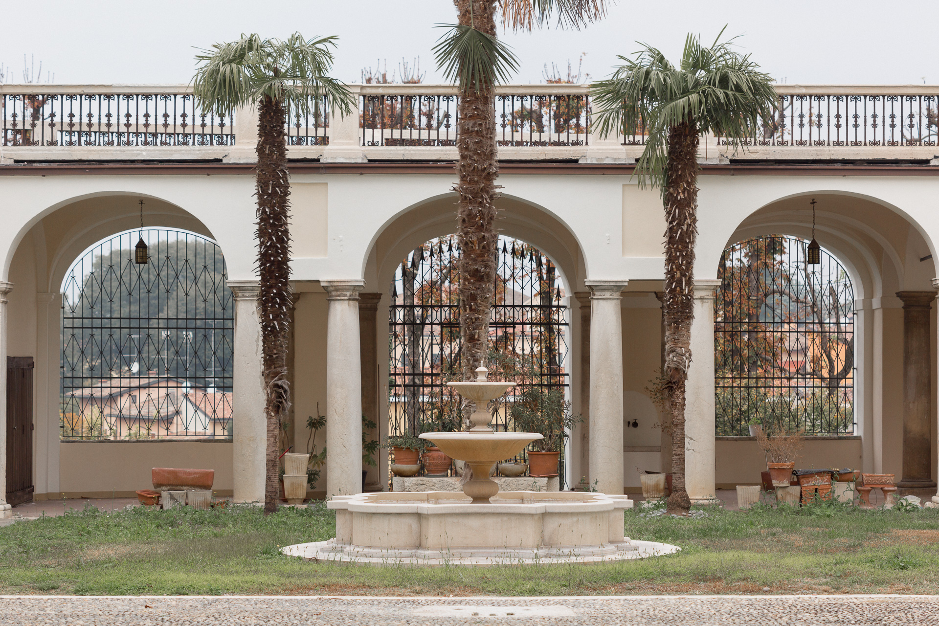 Alessandro Roveri丨公寓建筑丨restoration of historic palace-7