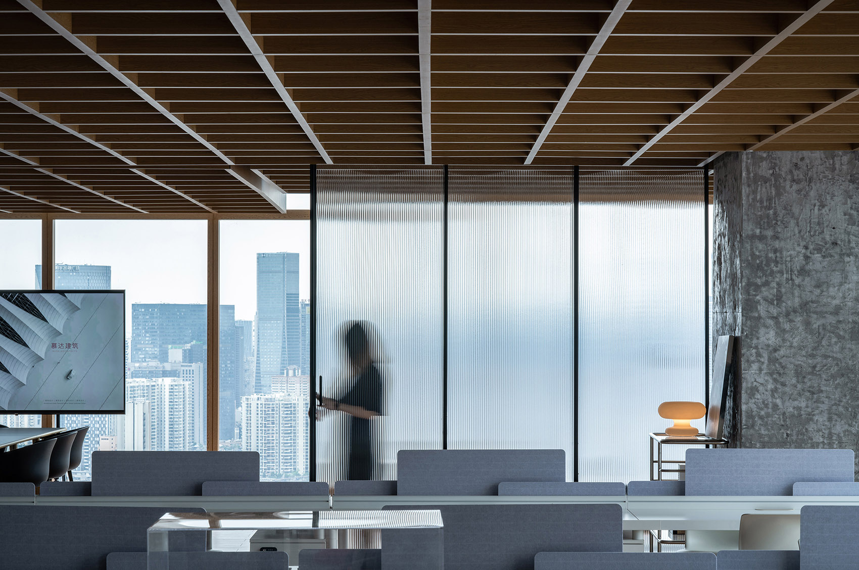 慕达建筑新办公室丨中国成都丨慕达建筑 MUDAArchitects-15