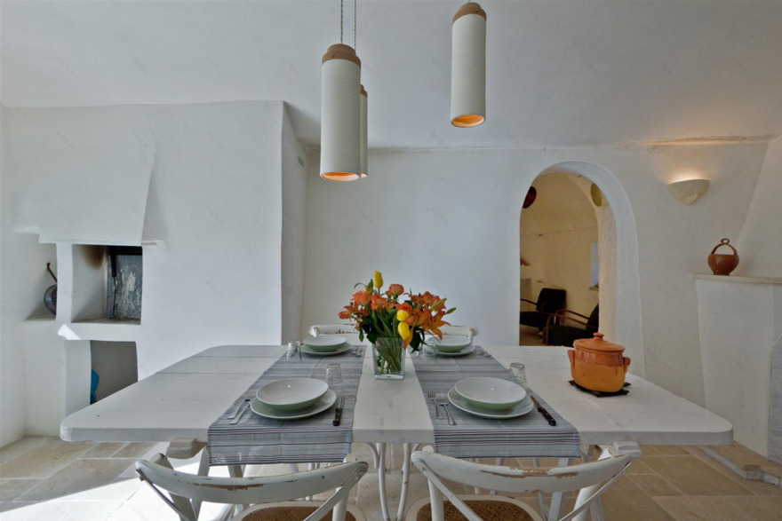 意大利建筑师打造的地中海风格民宿-4
