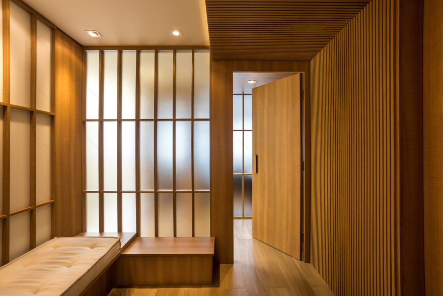 木与玻璃的温润美学,韩国口腔诊所设计-1