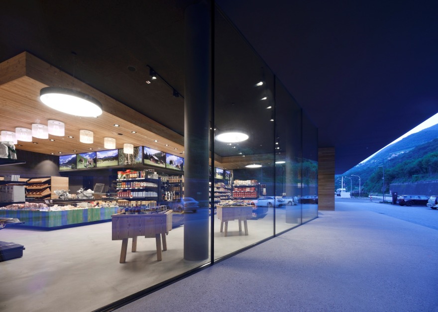 Mila·Latte Montagna Alto Adige 办公建筑-7