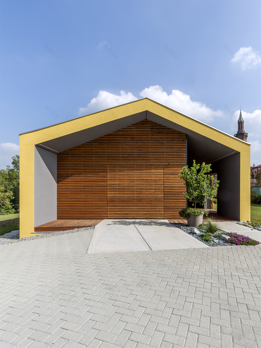 木质家园 · 节能环保的乡村建筑-13