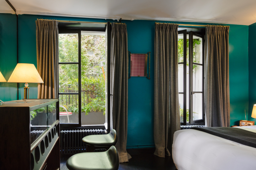 巴黎传奇酒店 Grand Amour-20