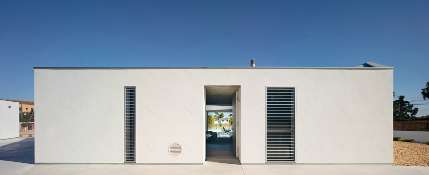 融合传统与现代的“阴与阳”别墅设计-49