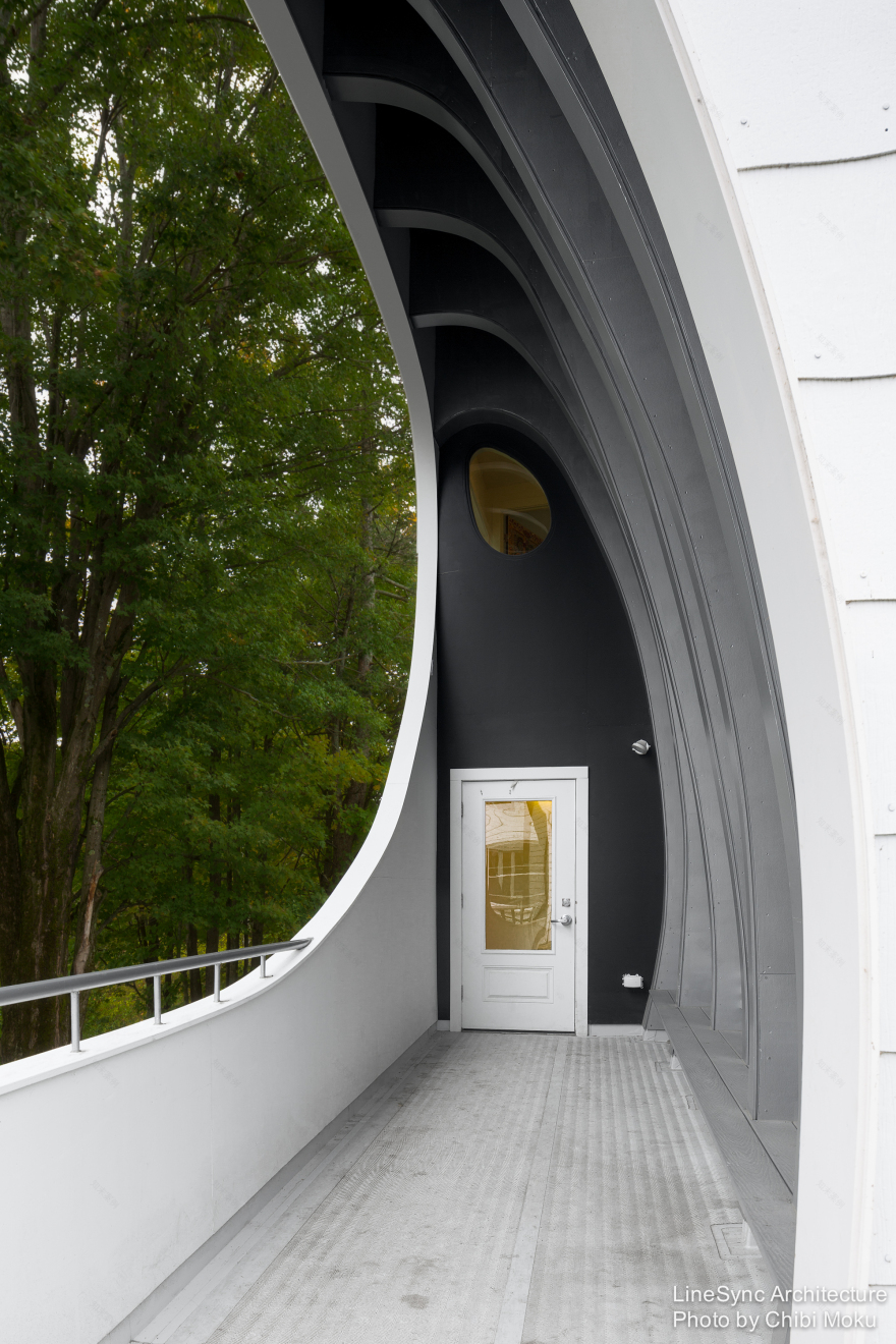 翻新中的重生 | 汉普郡乡村学校-8