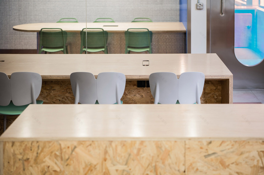 光与色的游戏 · Bwzy Lab 室内设计解读-53