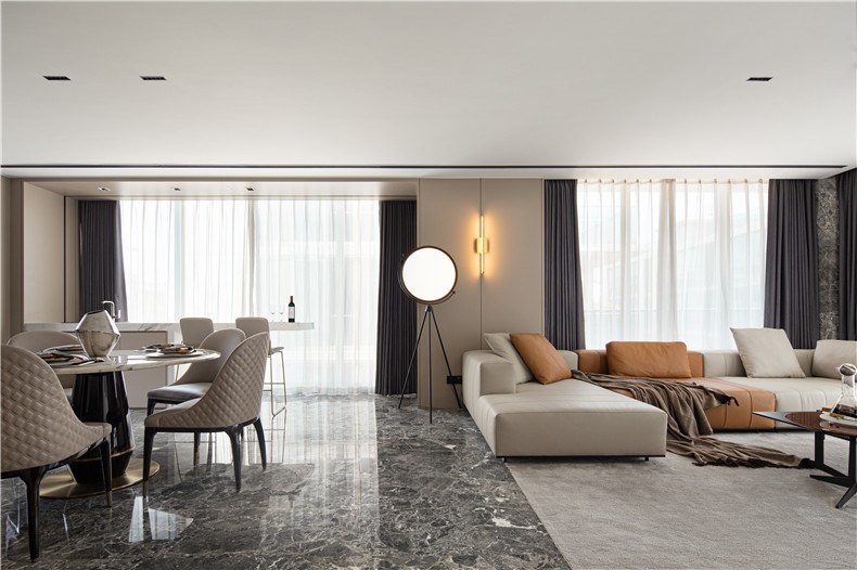 邹永壬新作 | 悠然间，入轻奢之家，居优雅之所-6