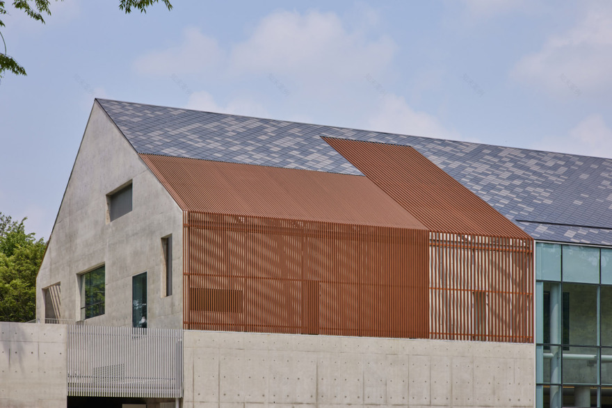 S·A·L·T 游客中心丨韩国京畿道丨S.E.E.D haus-29