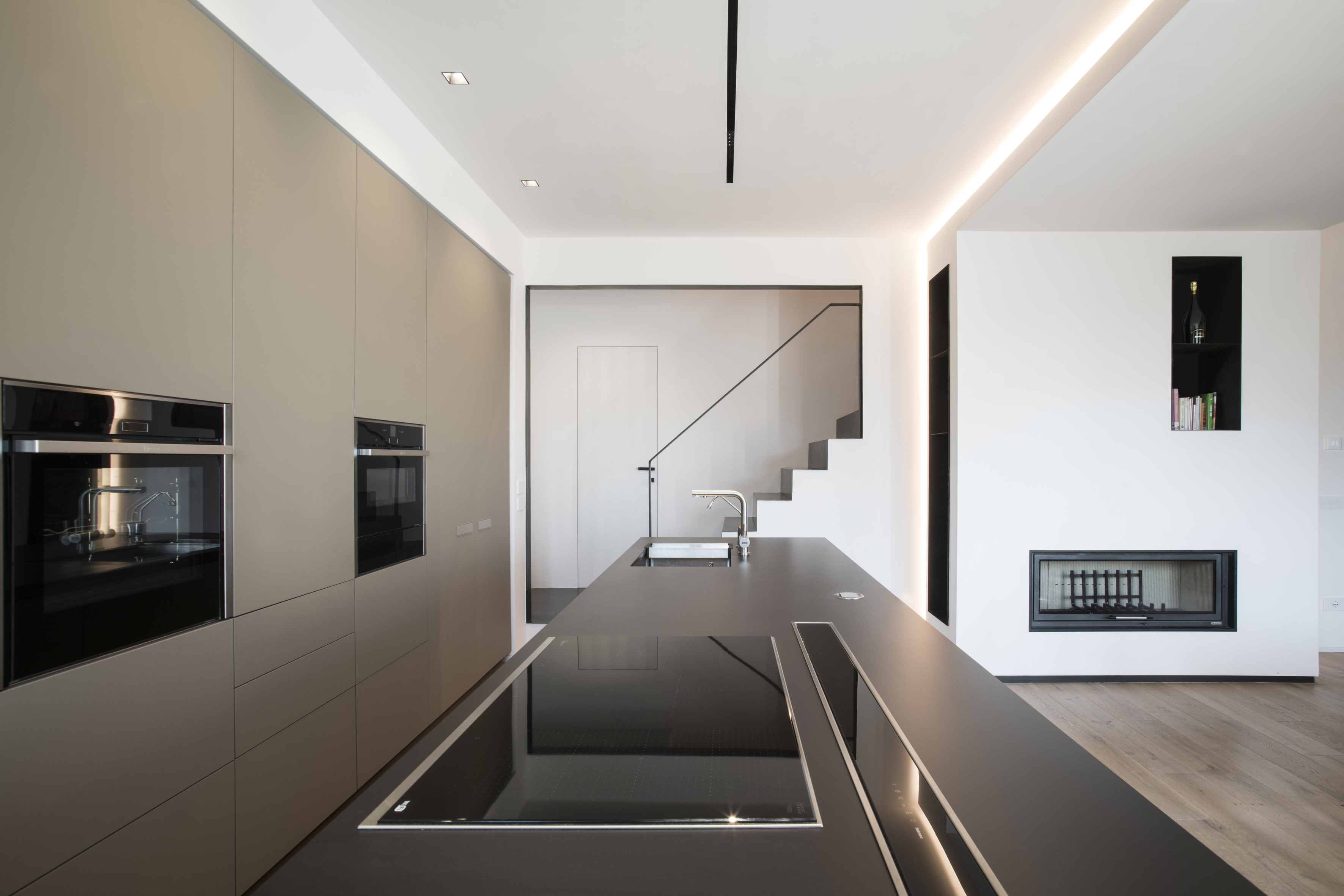 现代风格演绎传统元素，60 年代公寓翻新-12