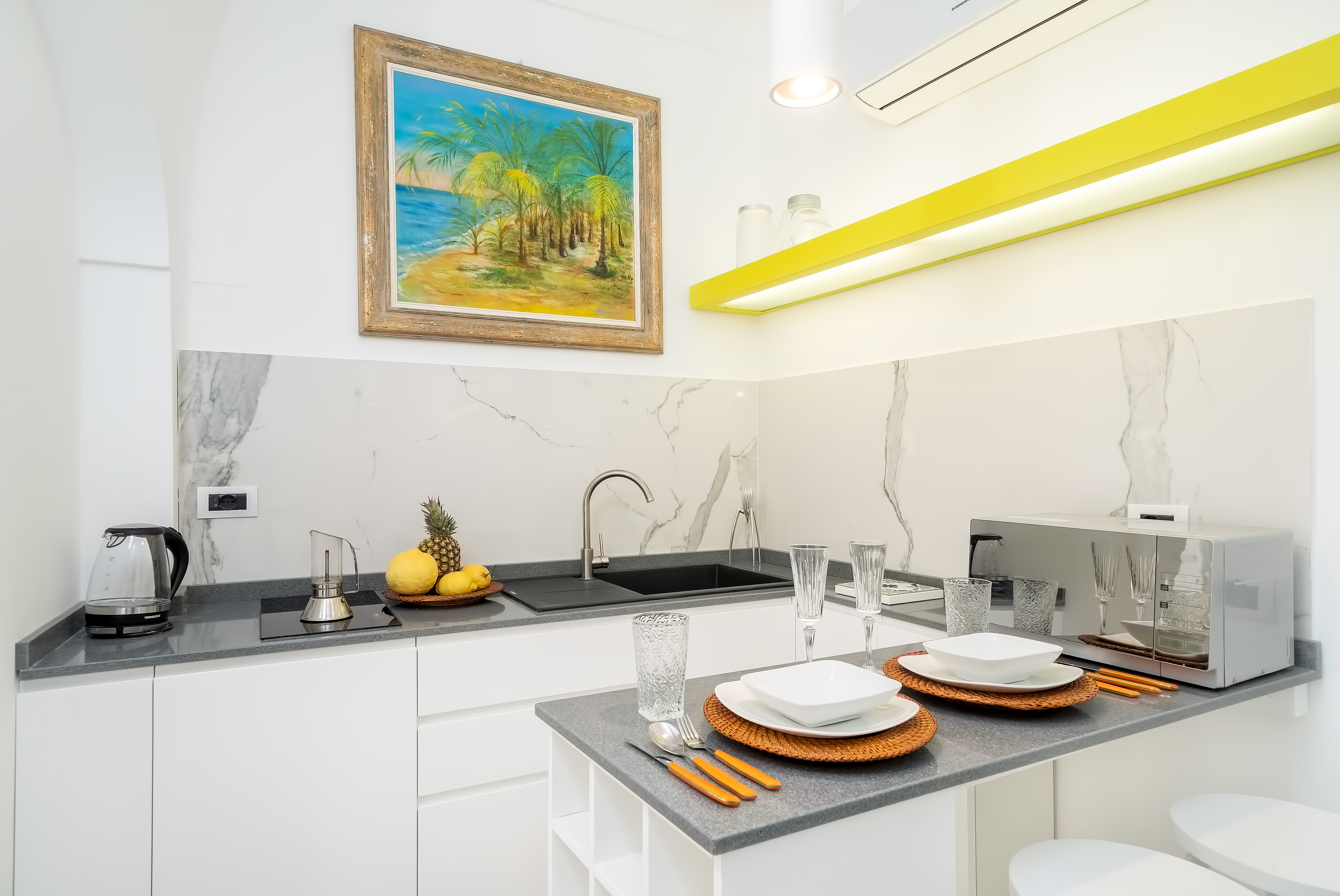 SUITE·Apartment Capri 室内设计-11