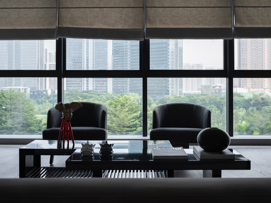 BOX IN THE BOX · 佛山办公室设计新典范丨中国佛山丨佛山市巨人装饰设计有限公司-43