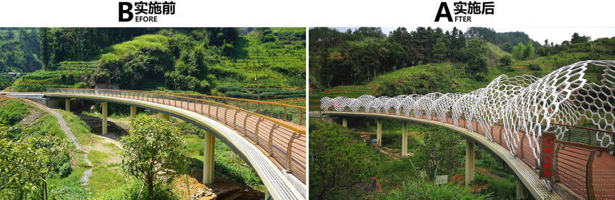 福建省大田县健身绿道与河滨栈道设计丨上海选泉建筑景观规划设计有限公司-29