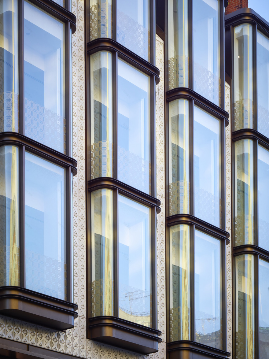 伦敦梅费尔区汉诺威广场,牛津街办公建筑-0