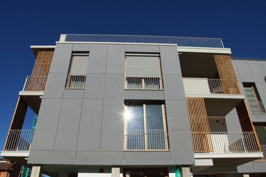 9+9 Housing - 现代别墅建筑的韵律美感-9